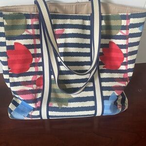 Talbots Summer purse